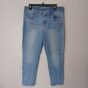 AEO Super Stretch Skinny Jeans